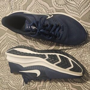 Nike tennis shoes. Down Shifters